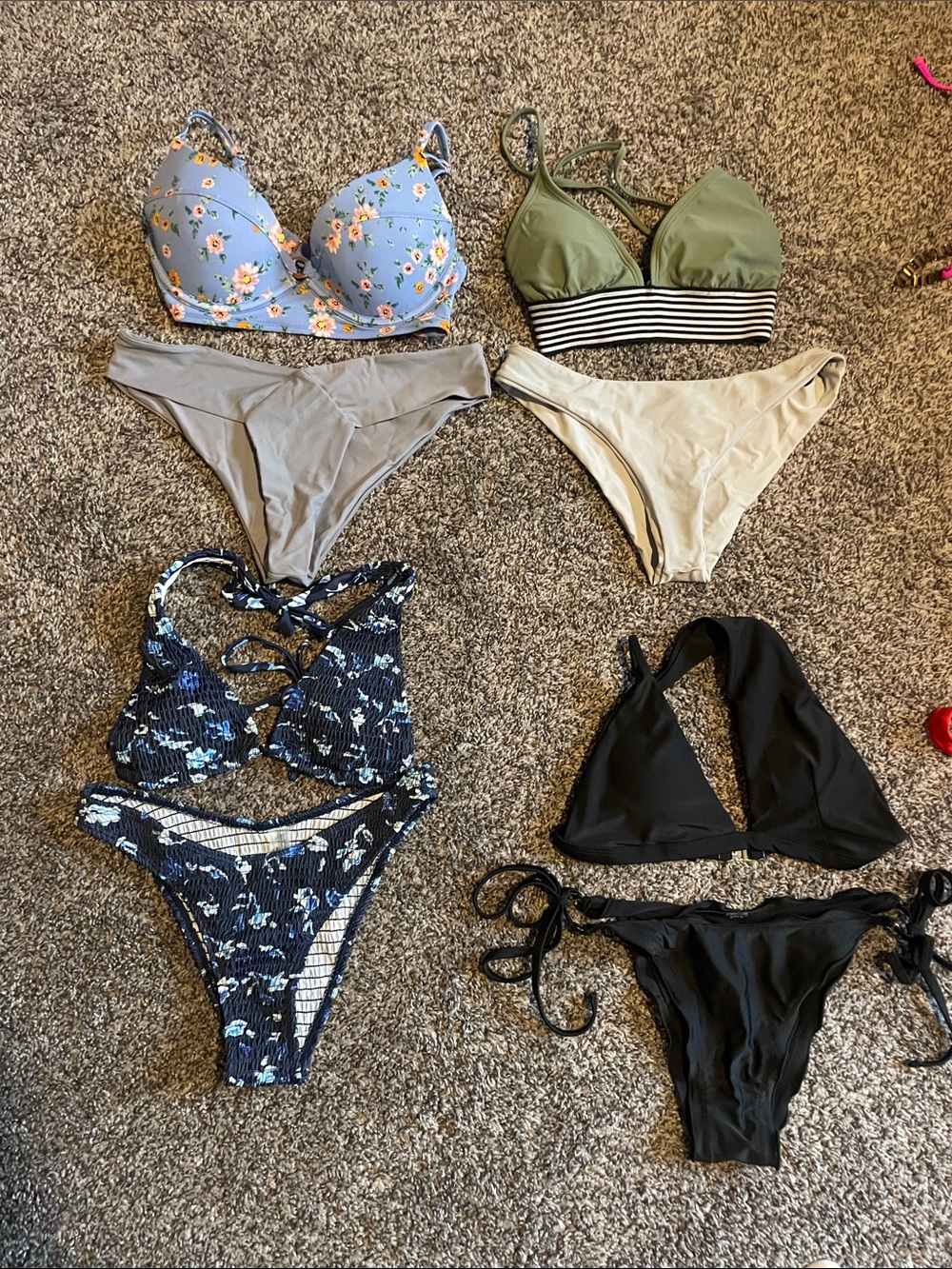 Women’s mixed bikini bundle
